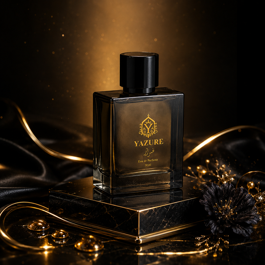 Zrar 50ml Perfume by Yazure – Luxury Eau de Parfum