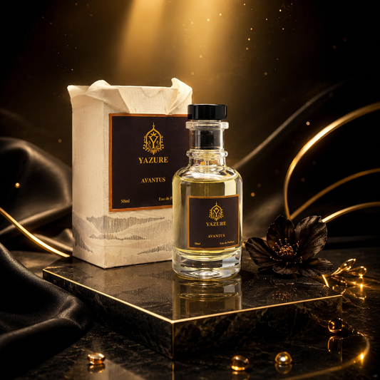 Creed Aventus by Yazure Eau de Parfum 50ml – Premium Luxury Fragrance