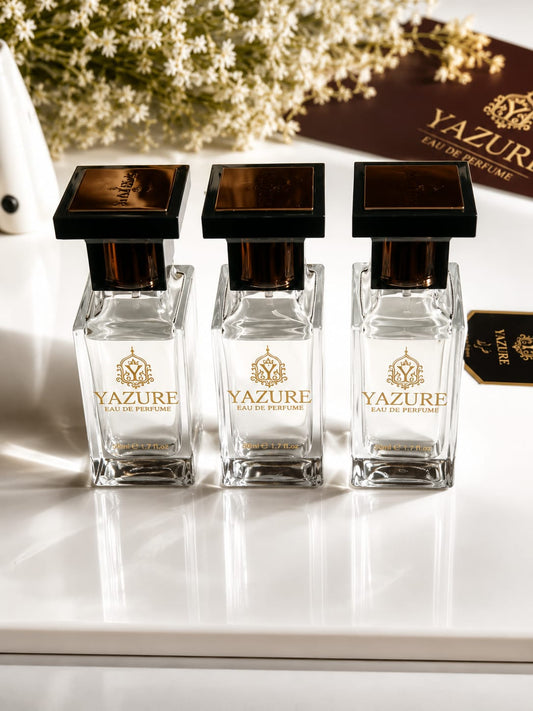 Yazure White Oud - Eau de Parfum 50ml