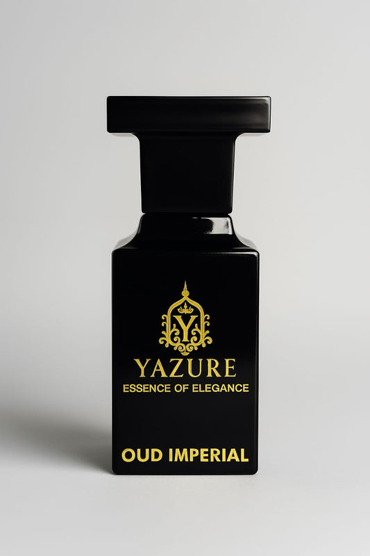 Ameer Ul Oud Perfume by Yazure 50ml | Luxury Oud Eau de Parfum