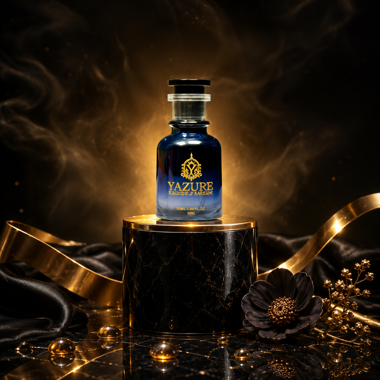 Janan by Yazure Eau de Parfum 50ml – Premium Luxury Fragrance