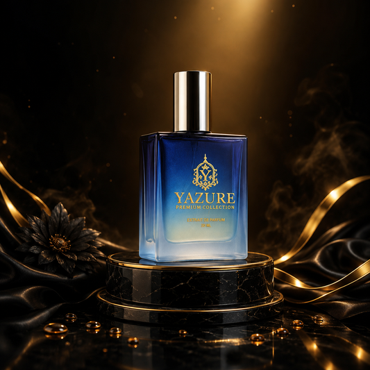 Blue de Chanel by Yazure 50ml – Luxury Eau de Parfum for Men