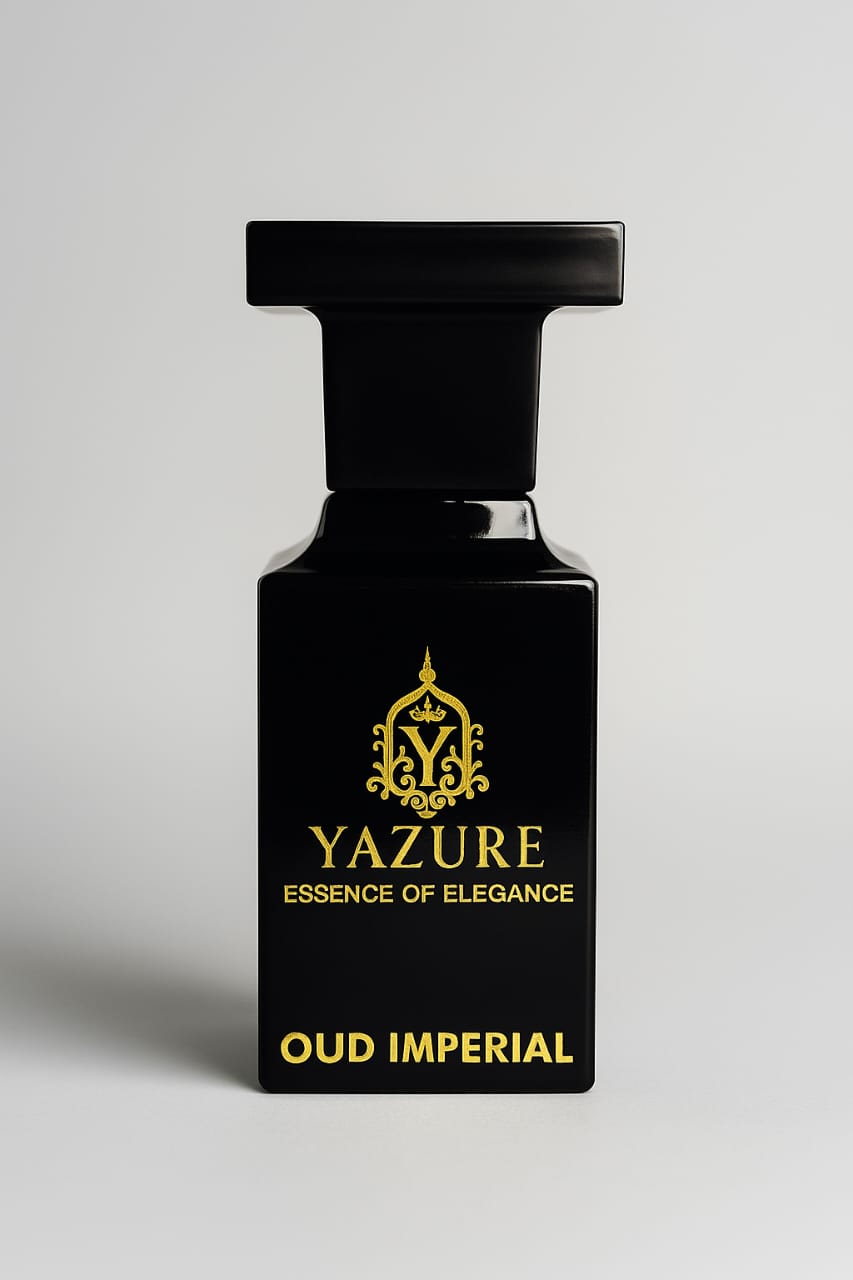 Ameer Ul Oud Perfume by Yazure 50ml | Luxury Oud Eau de Parfum